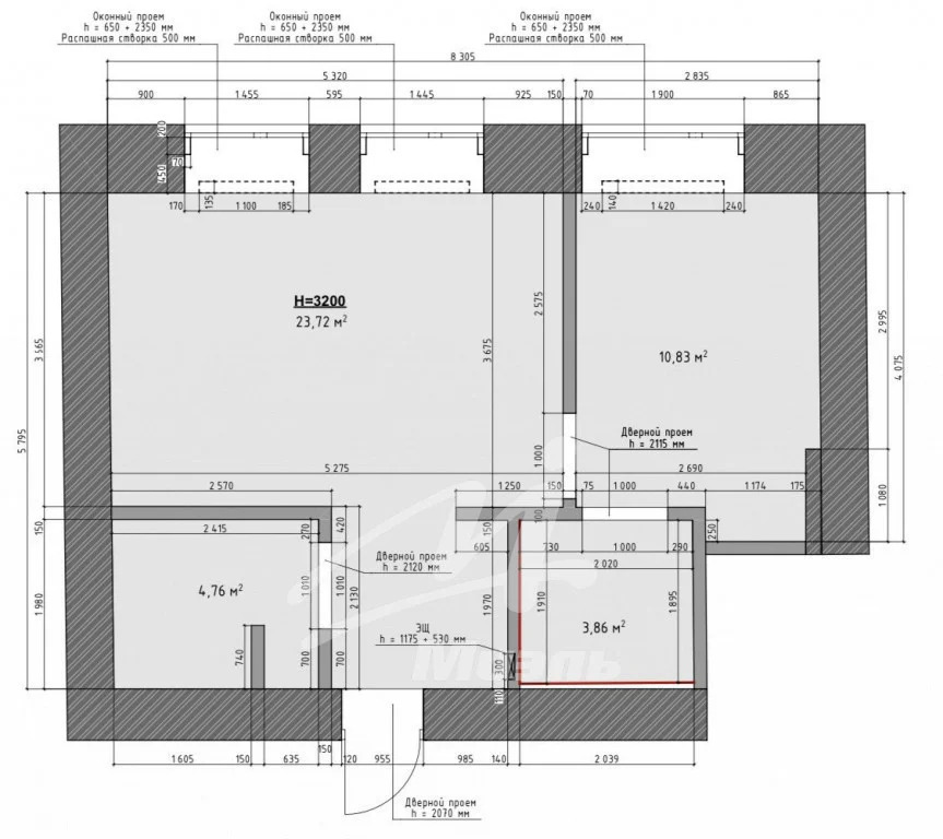 Продажа квартиры, ул. Тверская-Ямская 1-Я - Фото 27