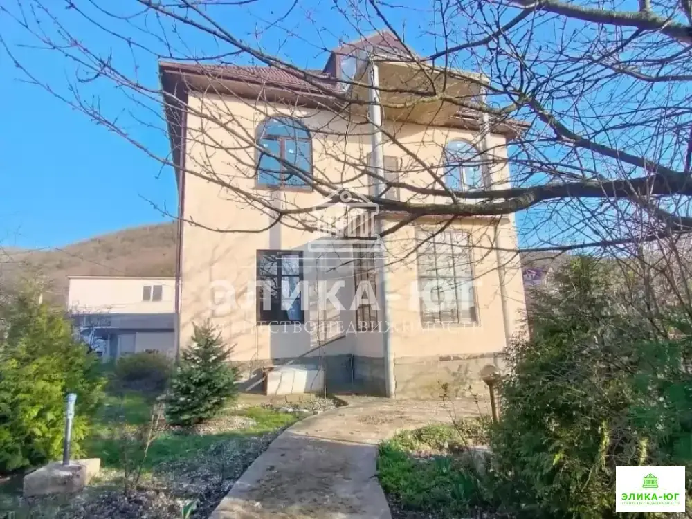 Продажа дома, Тенгинка, Туапсинский район, Олимпийская ул. - Фото 2