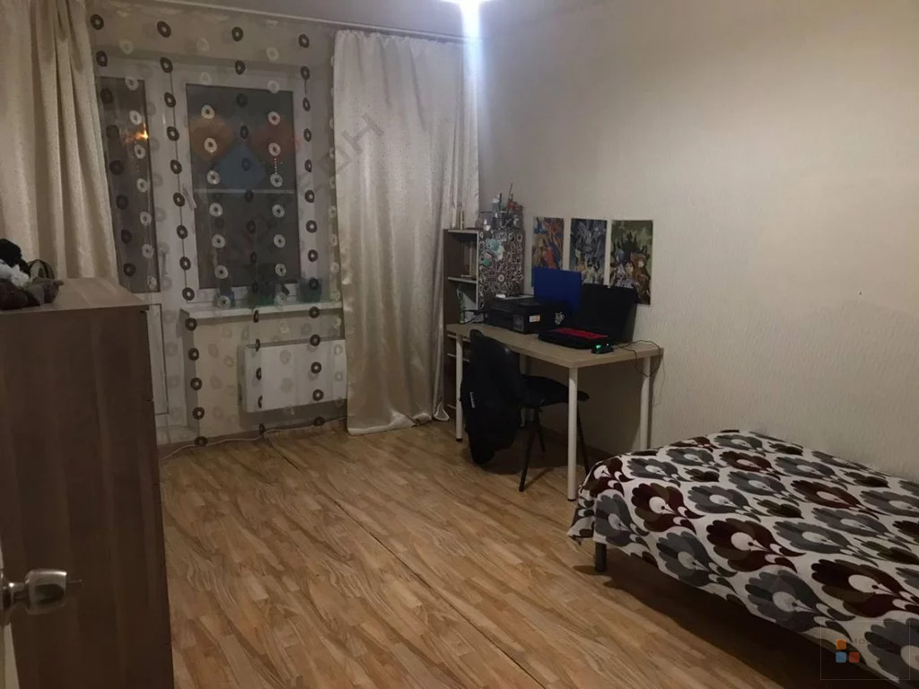 3-я квартира, 78.00 кв.м, 2/16 этаж, ККБ, Героя Аверкиева А.А. ул, ... - Фото 4