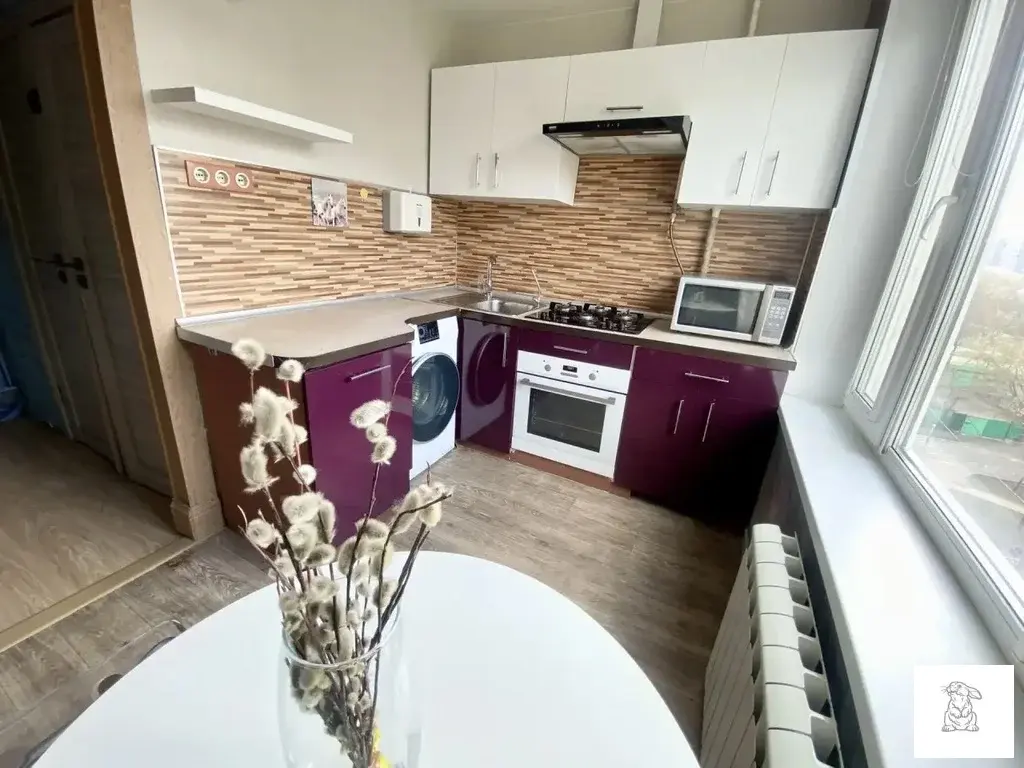 Двушка по линии метро Преображенская! - Фото 14