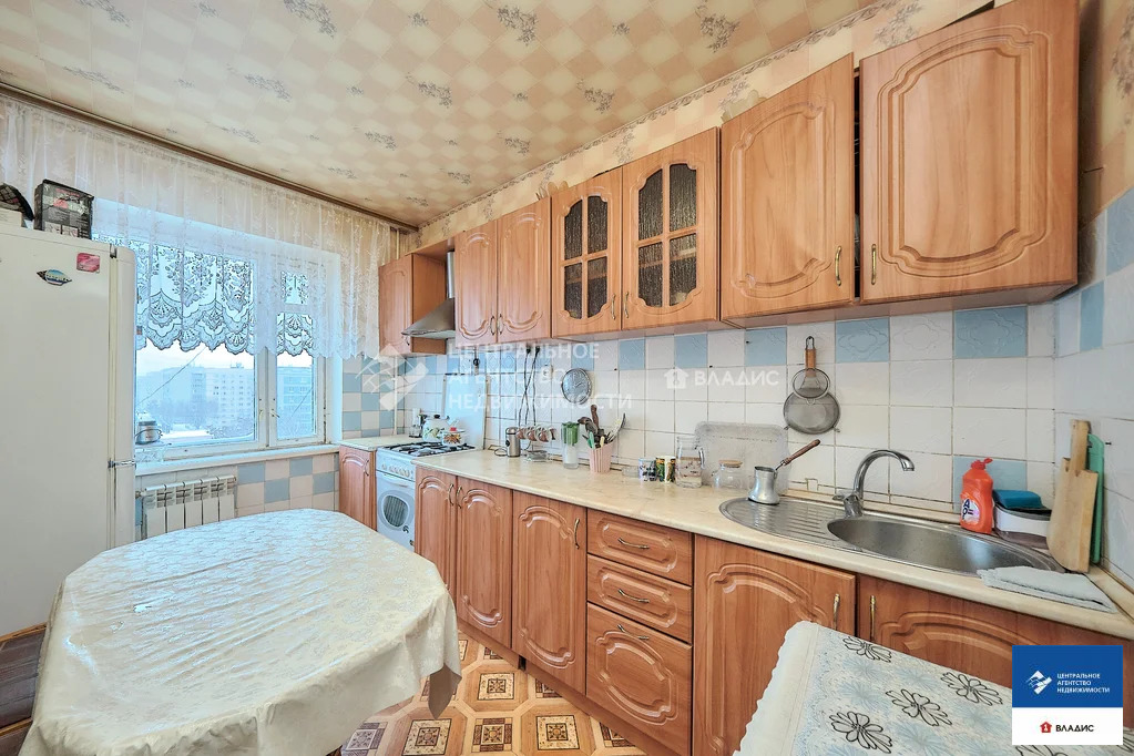 Продажа квартиры, Рязань, ул. Новоселов - Фото 9