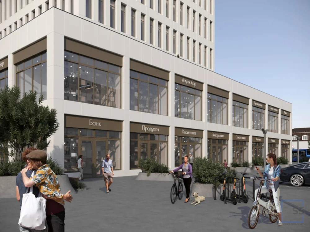 Продажа торгового помещения, ул. Джанкойская - Фото 4