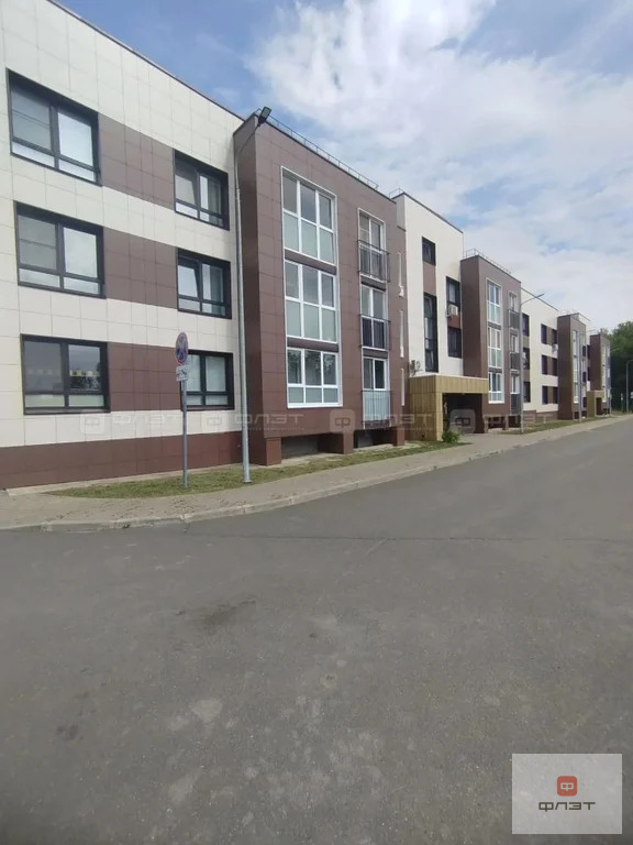 Продажа квартиры, Усады, Лаишевский район, ул. Дорожная - Фото 16