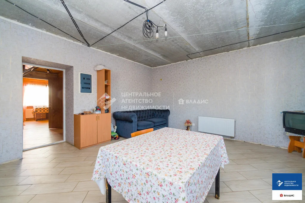 Продажа дома, Алеканово, Рязанский район, ул. Полевая - Фото 19