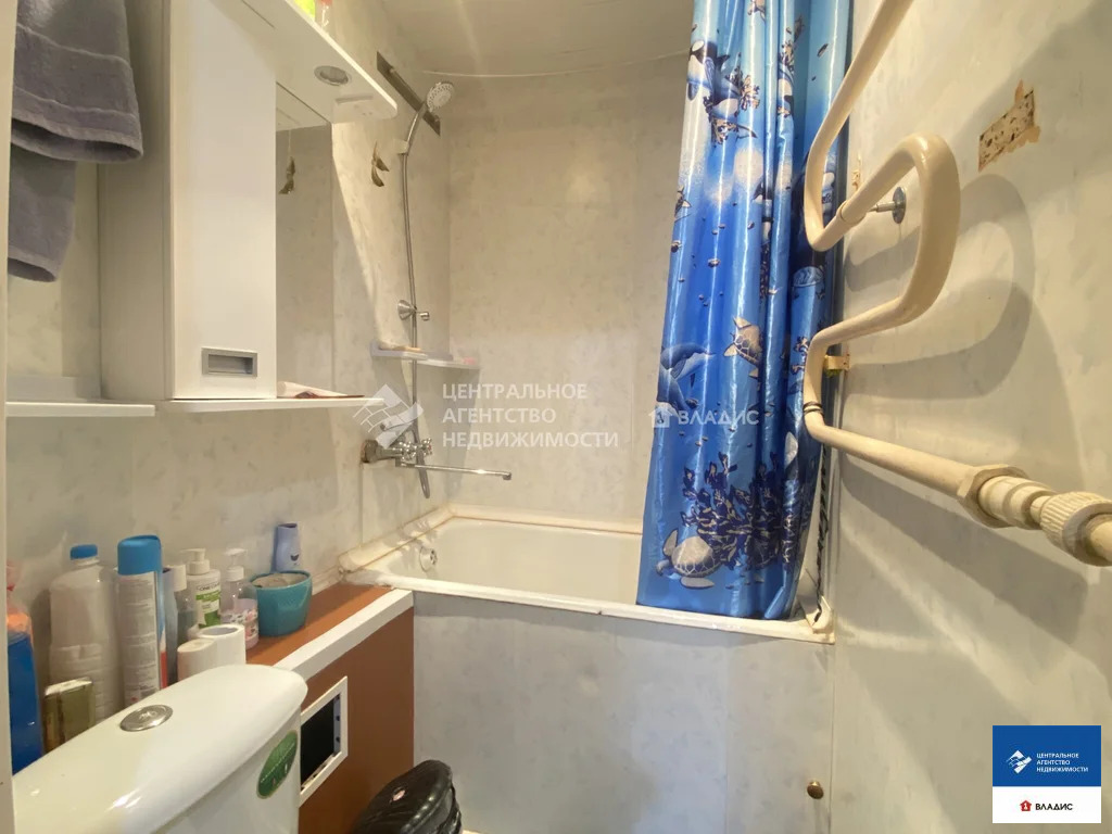 Продажа квартиры, Новомичуринск, Пронский район, ул. Волкова - Фото 7