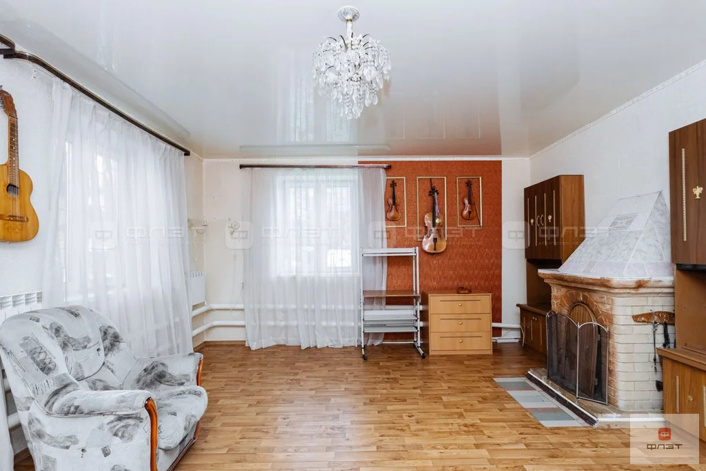 Продажа дома, Казань, ул. Узянле - Фото 4