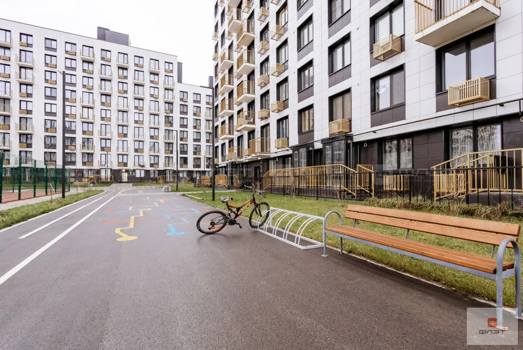 Продажа квартиры, Осиново, Зеленодольский район, ул. Спортивная - Фото 15