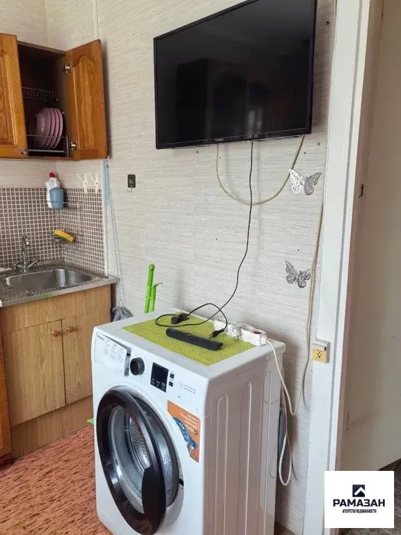 1-ком квартира ул.Фатыха Амирхана, д. 95 - Фото 2