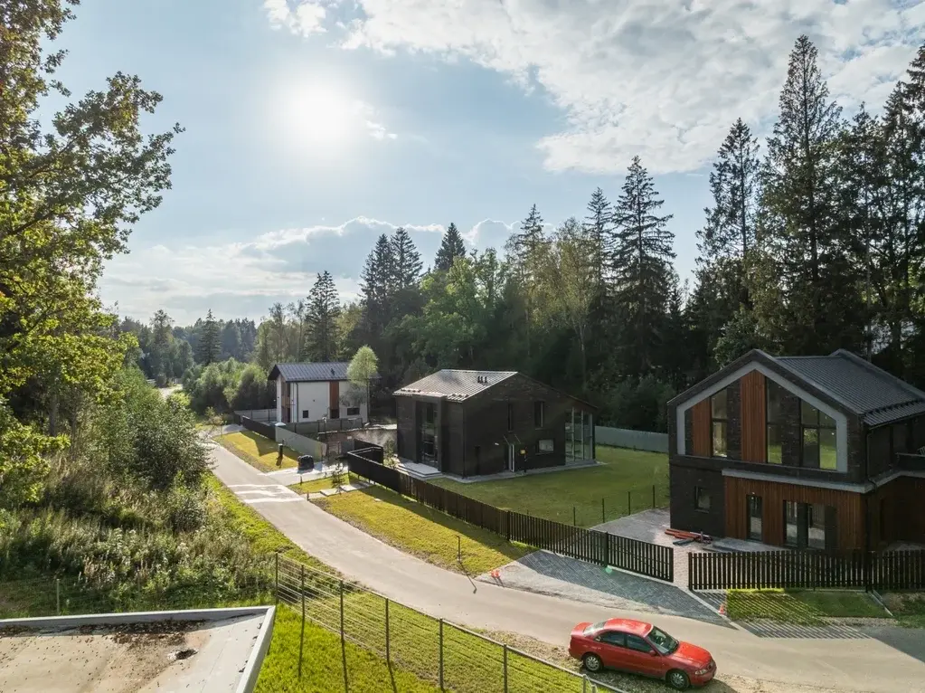 дом, го истра, дер.троица, кп радость, д.80 - Фото 2