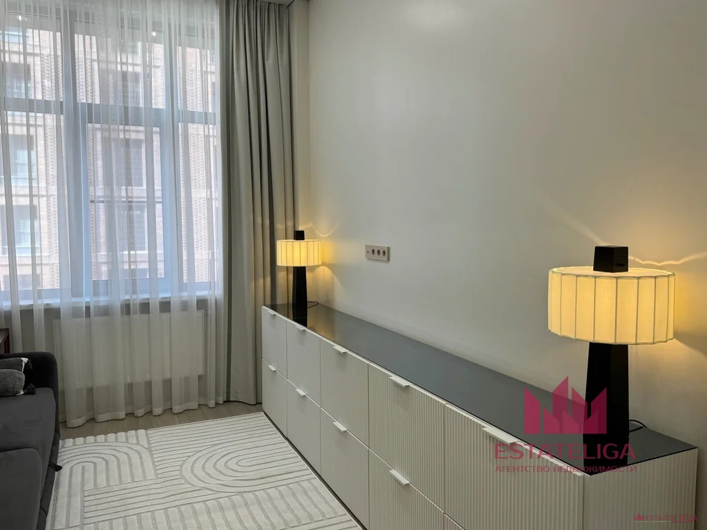 Аренда квартиры, улица Архитектора Щусева - Фото 4