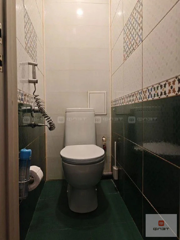 Продажа квартиры, Казань, городок. Военный 2-й - Фото 12