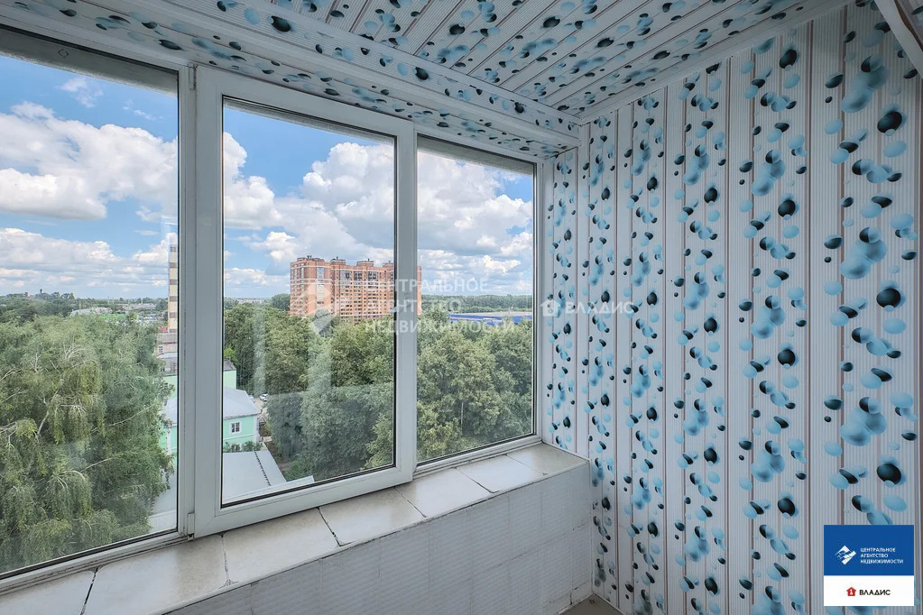 Продажа квартиры, Рязань, ул. Мервинская - Фото 7