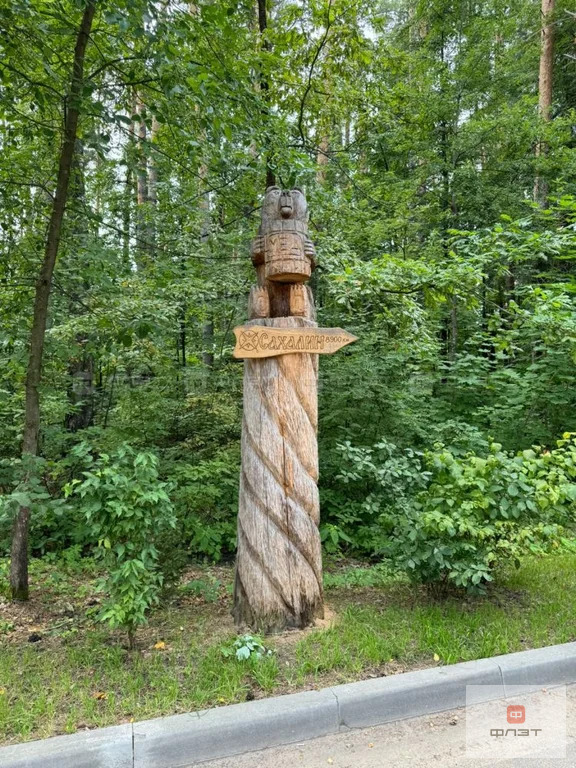 Продажа дома, Лаишевский район, Участок - Фото 10