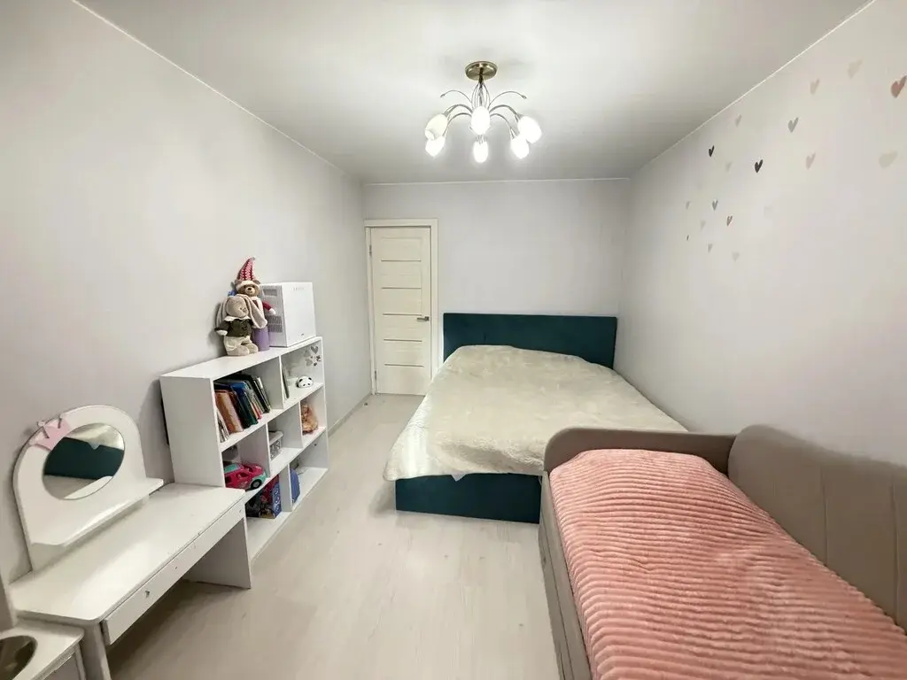 2-к. квартира, 66,1 м2, 16/17 эт. - Фото 16