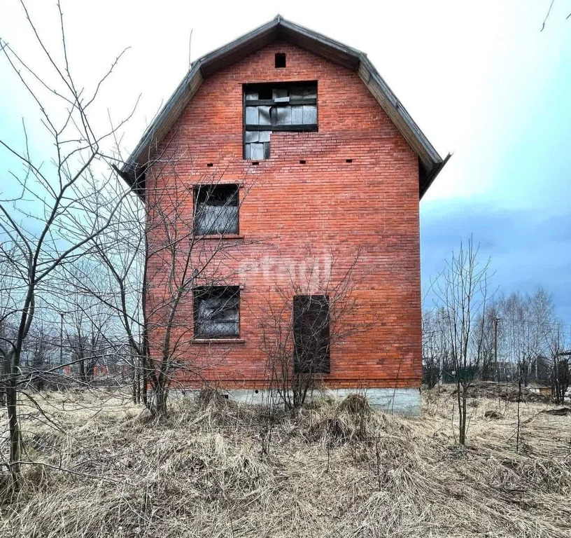 Продажа дома, Серпуховский район, СНТ Серпуховский - Фото 0