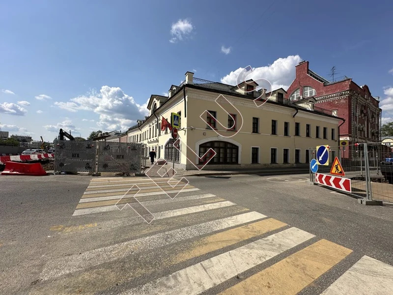 м. Римская, Сергия Радонежского, 1303 м2, Здание (ном. объекта: 7693) - Фото 9