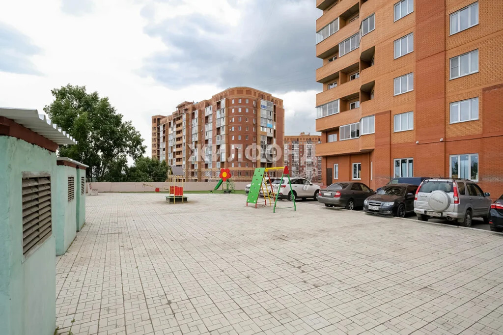 Продажа квартиры, Новосибирск, микрорайон Горский - Фото 11