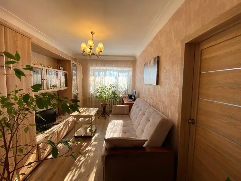 2-я квартира на ул. Плеханова, дом 17 - Фото 5