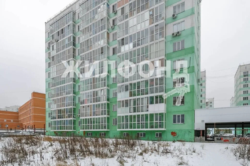 Продажа квартиры, Новосибирск, Виталия Потылицына - Фото 24