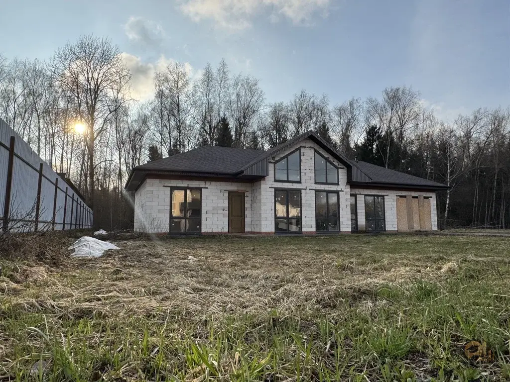 Продажа современного дома 163 м2 на участке 11 соток - Фото 1