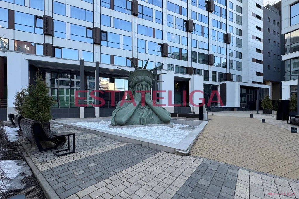 Аренда квартиры, Нижняя Красносельская улица - Фото 30