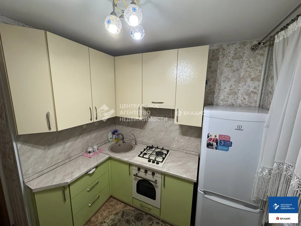 Аренда квартиры, Рязань, ул. Крупской - Фото 1