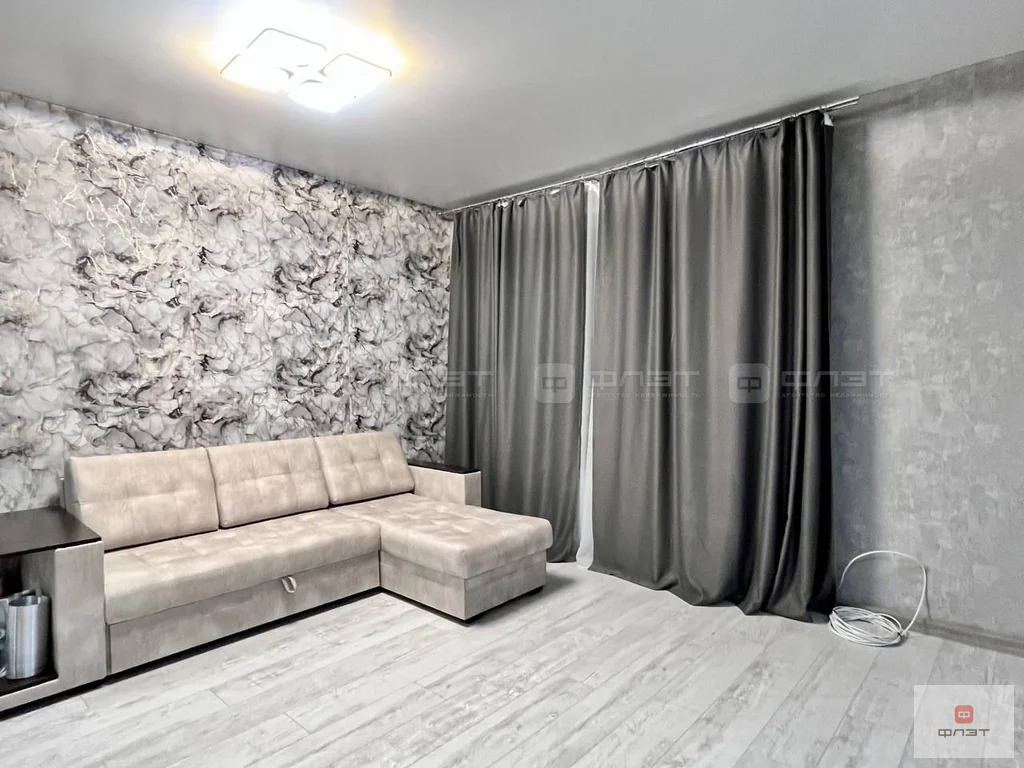 Аренда квартиры, Казань, ул. Краснококшайская д.84а - Фото 10