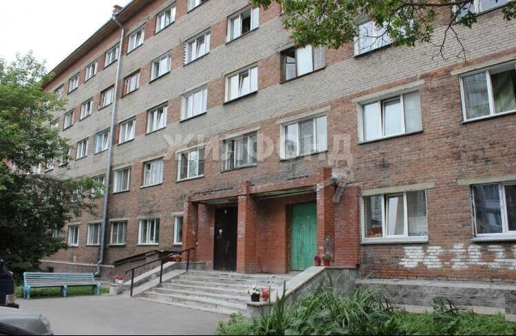 Продажа комнаты, Новосибирск, Ольги Жилиной - Фото 26