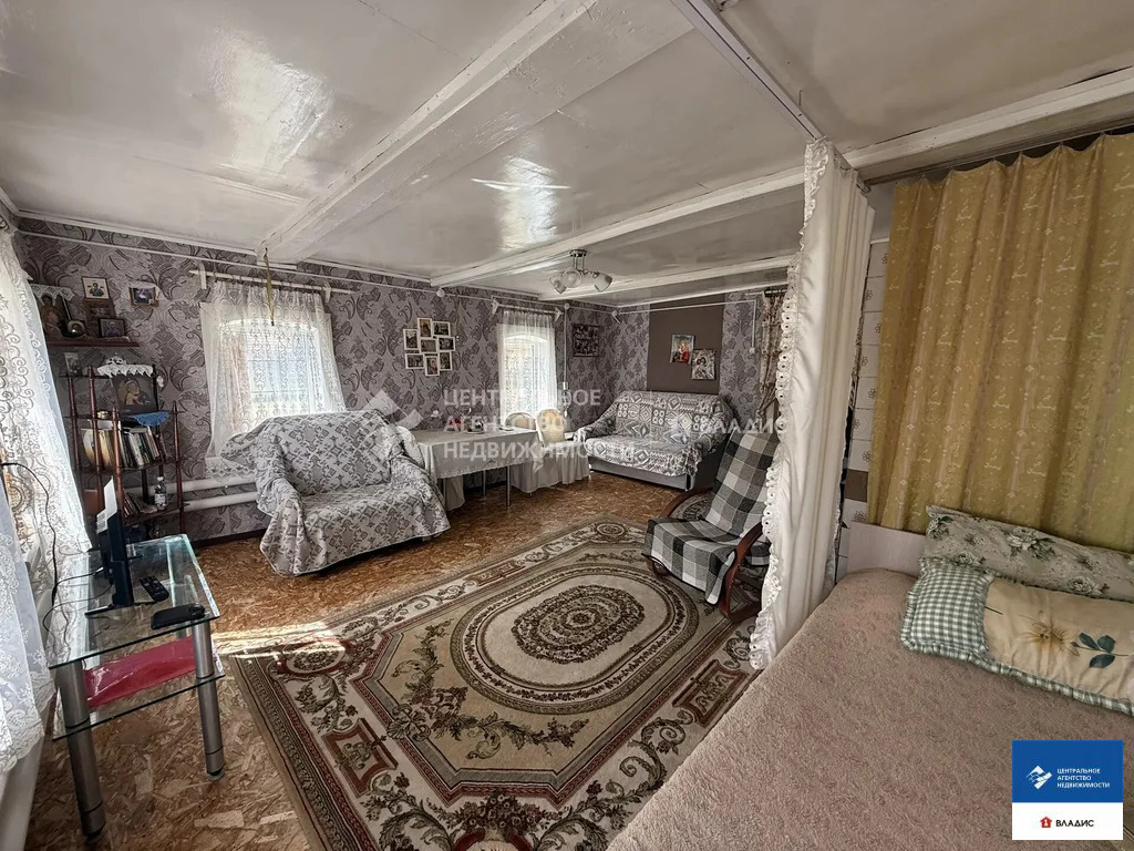 Продажа дома, Гусь-Железный, Касимовский район, ул. Октябрьская - Фото 1