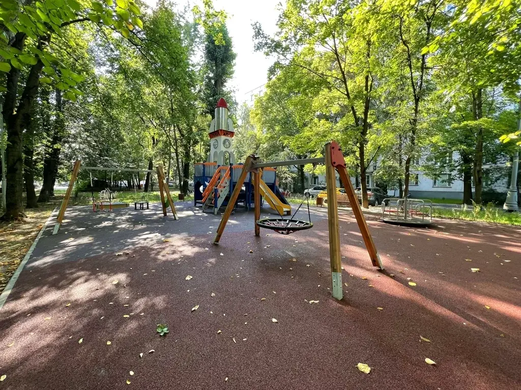 2-я квартира в Москве, ул. Яблочкова, дом 4 - Фото 19