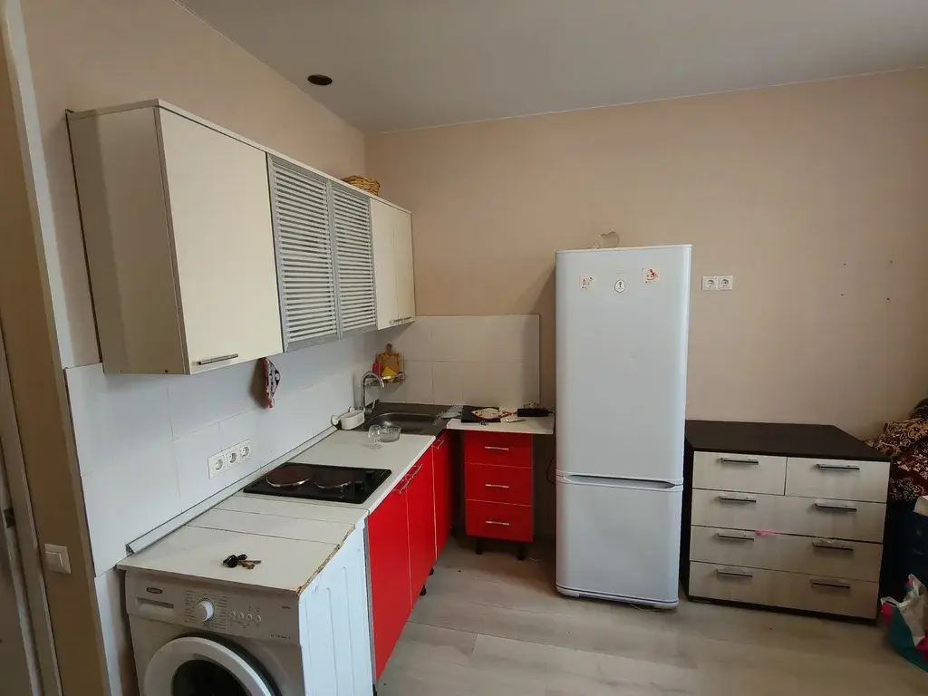 Продам студию в г. Раменское (ст. Фабричная 7 мин. пешком) - Фото 2