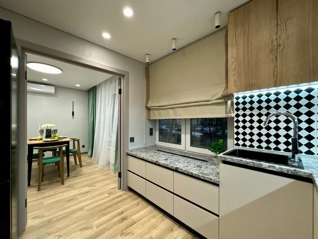 Квартира 2 минуты от метро - Фото 6