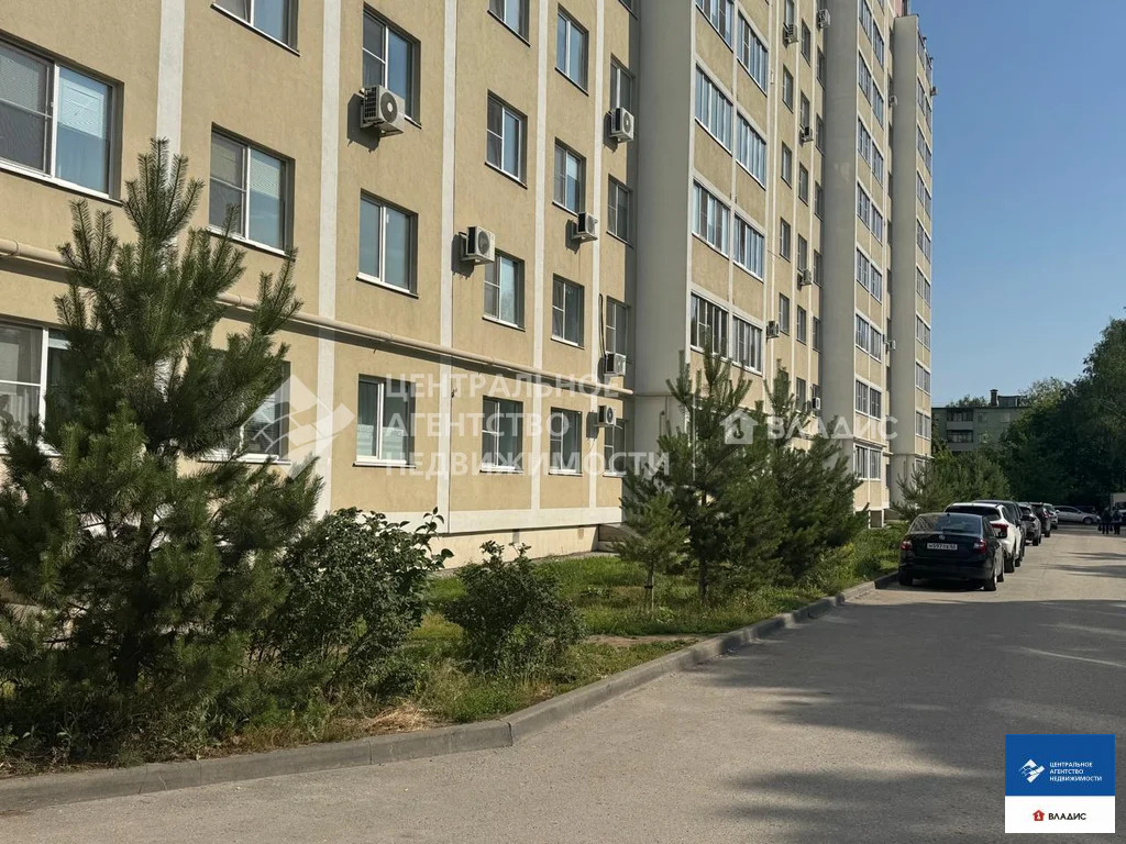 Продажа квартиры, Рязань, улица Лизы Чайкиной - Фото 15