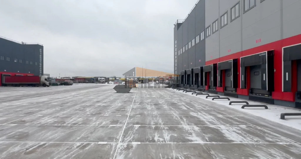 Аренда склада, Старая Купавна, Богородский г. о., Химбазовское ш. - Фото 2