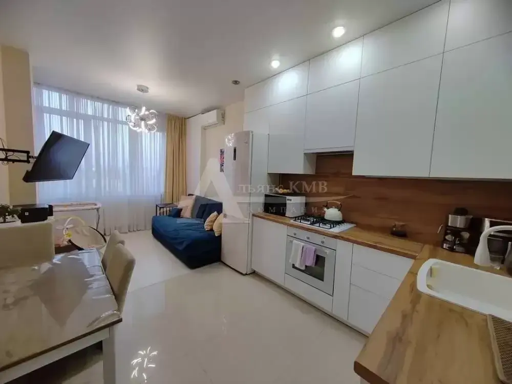 Продажа квартиры, Иноземцево, Тихая ул. - Фото 3