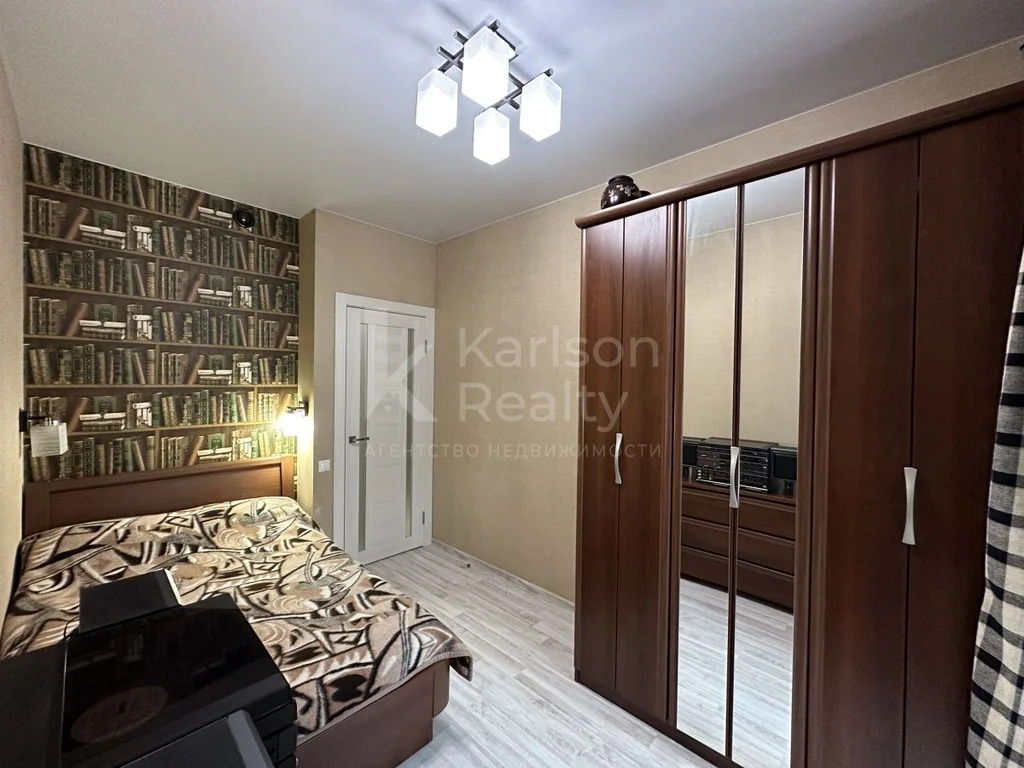 2-комн. квартира, 52 м2 - Фото 6