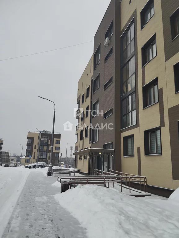 Ленинский городской округ, деревня Жабкино, жилой квартал Булатниково, . - Фото 14