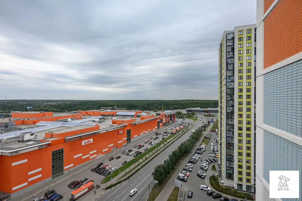 Двухкомнатная квартира с дизайнерским ремонтом - Фото 11