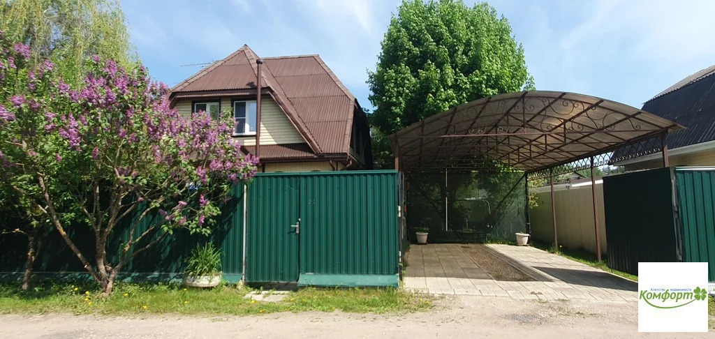 Продажа дома, Пласкинино, Раменский район, снт Дорка - Фото 3