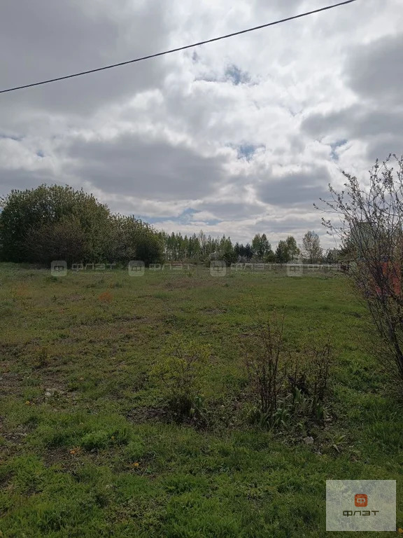 Продажа участка, Русский Урмат, Высокогорский район, ул. Центральная - Фото 4