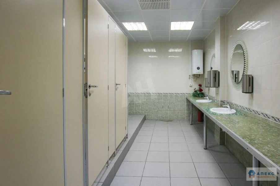Аренда офиса 58 м2 м. Алексеевская в бизнес-центре класса В в ... - Фото 1
