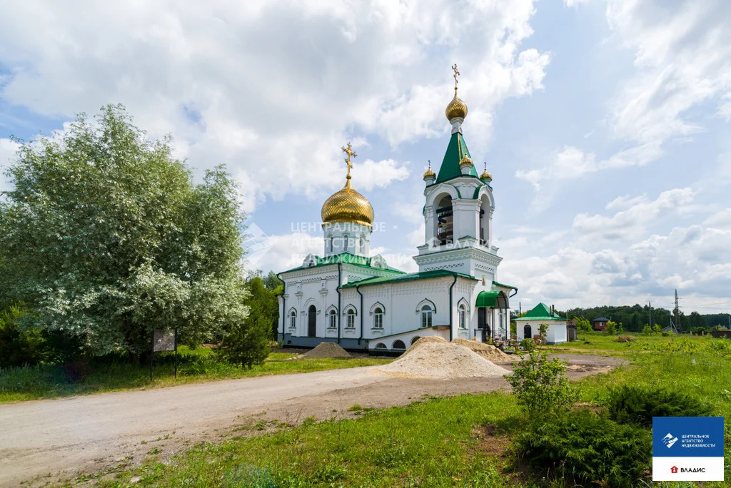 Продажа участка, Новоселки, Рязанский район, ул. Зеленая - Фото 0