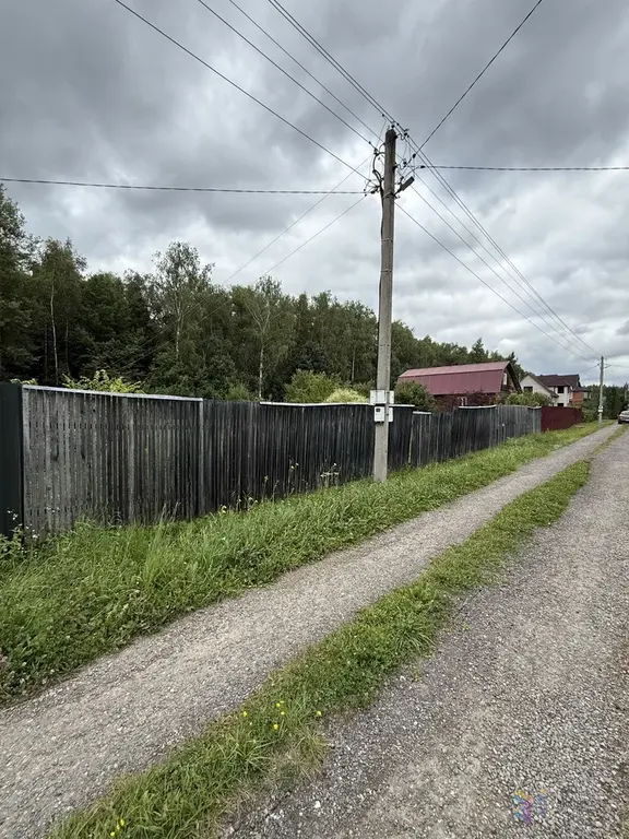 Продаю участок с хоз постройкой из железа 20 кв.м, в снт Починки - Фото 14
