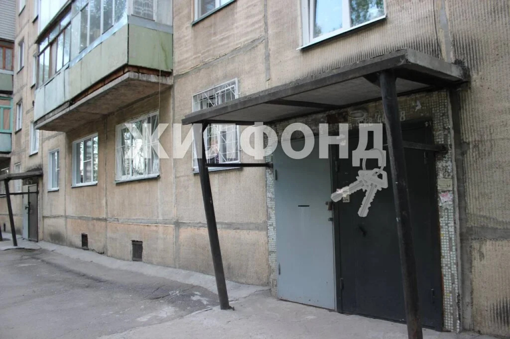 Продажа квартиры, Новосибирск, ул. Ударная - Фото 18