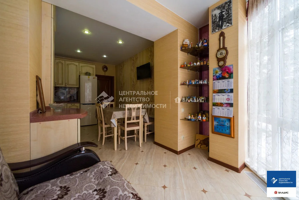 Продажа квартиры, Рязань, Мещерская улица - Фото 7