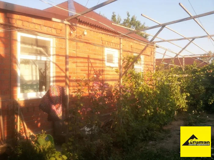 Продажа дома, Ясенская Переправа, Ейский район, Набережная ул. - Фото 1