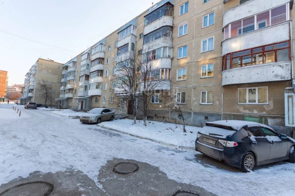 Продажа квартиры, Новосибирск, ул. Кубовая - Фото 10