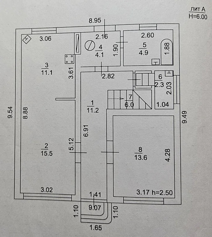 Продажа дома, Абинск, Абинский район, ул. Черноморская - Фото 34