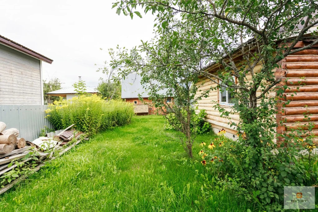 Продажа дома, Лаишевский район, Участок - Фото 25