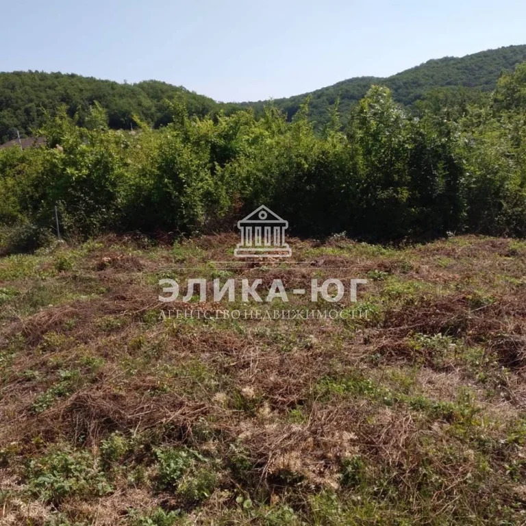 Продажа участка, Пляхо, Туапсинский район, Молодежный кв-л. - Фото 2